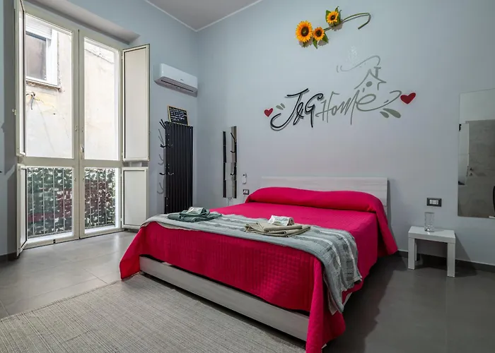 J&G Home Spaccanapoli