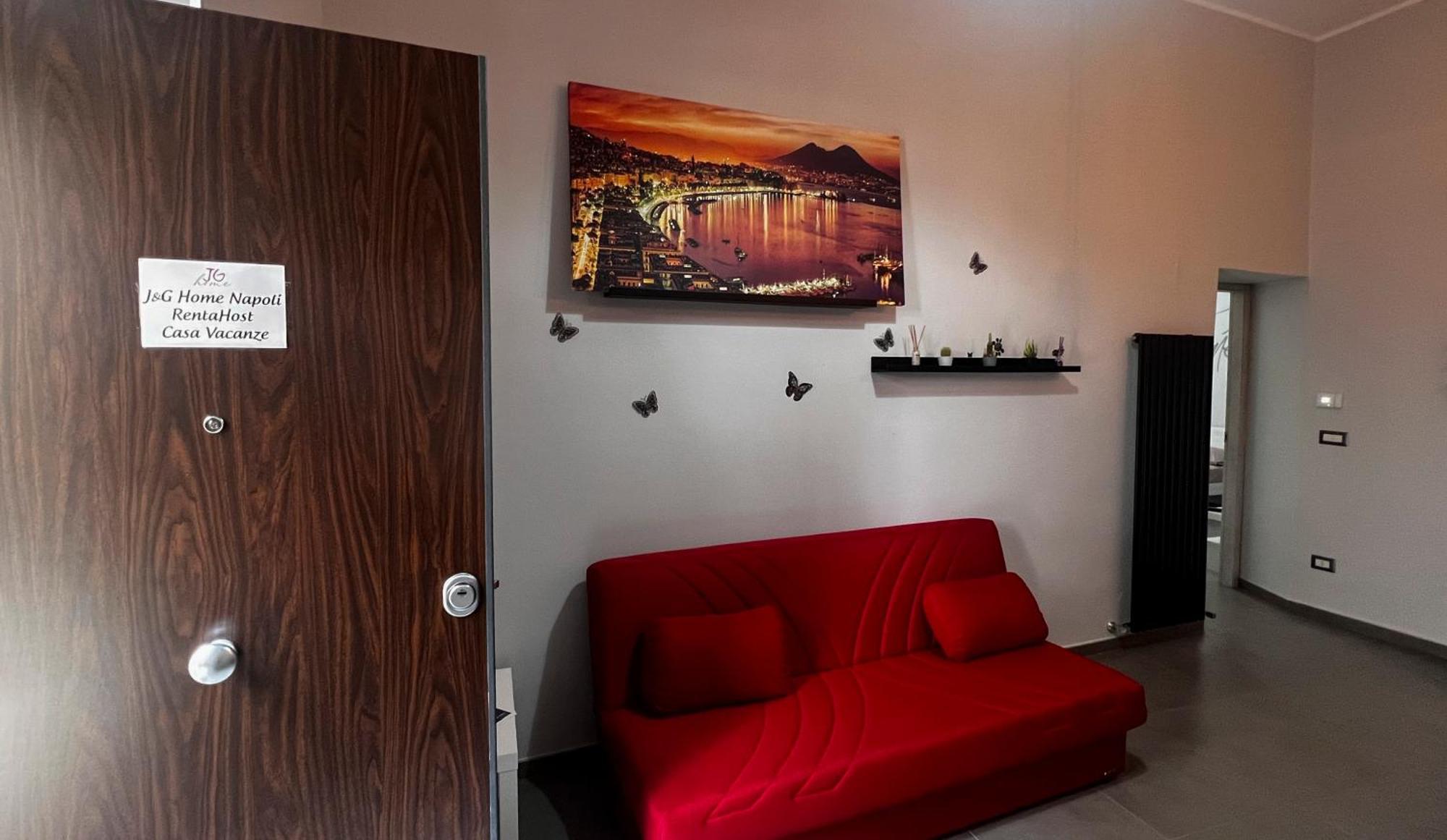 Appartamento J&g Spaccanapoli *