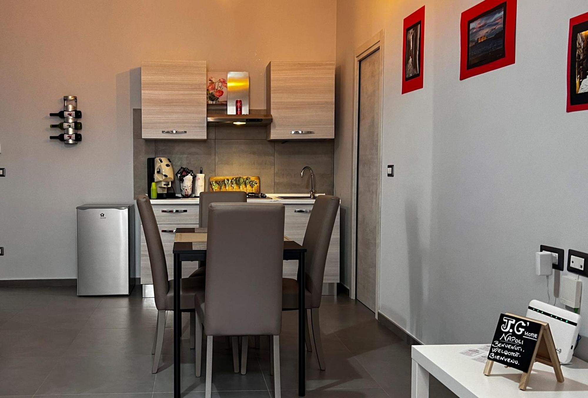 Appartamento J&g Spaccanapoli *