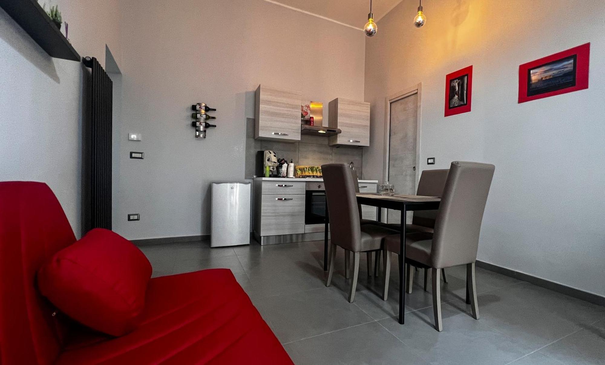 Appartamento J&g Spaccanapoli Napoli