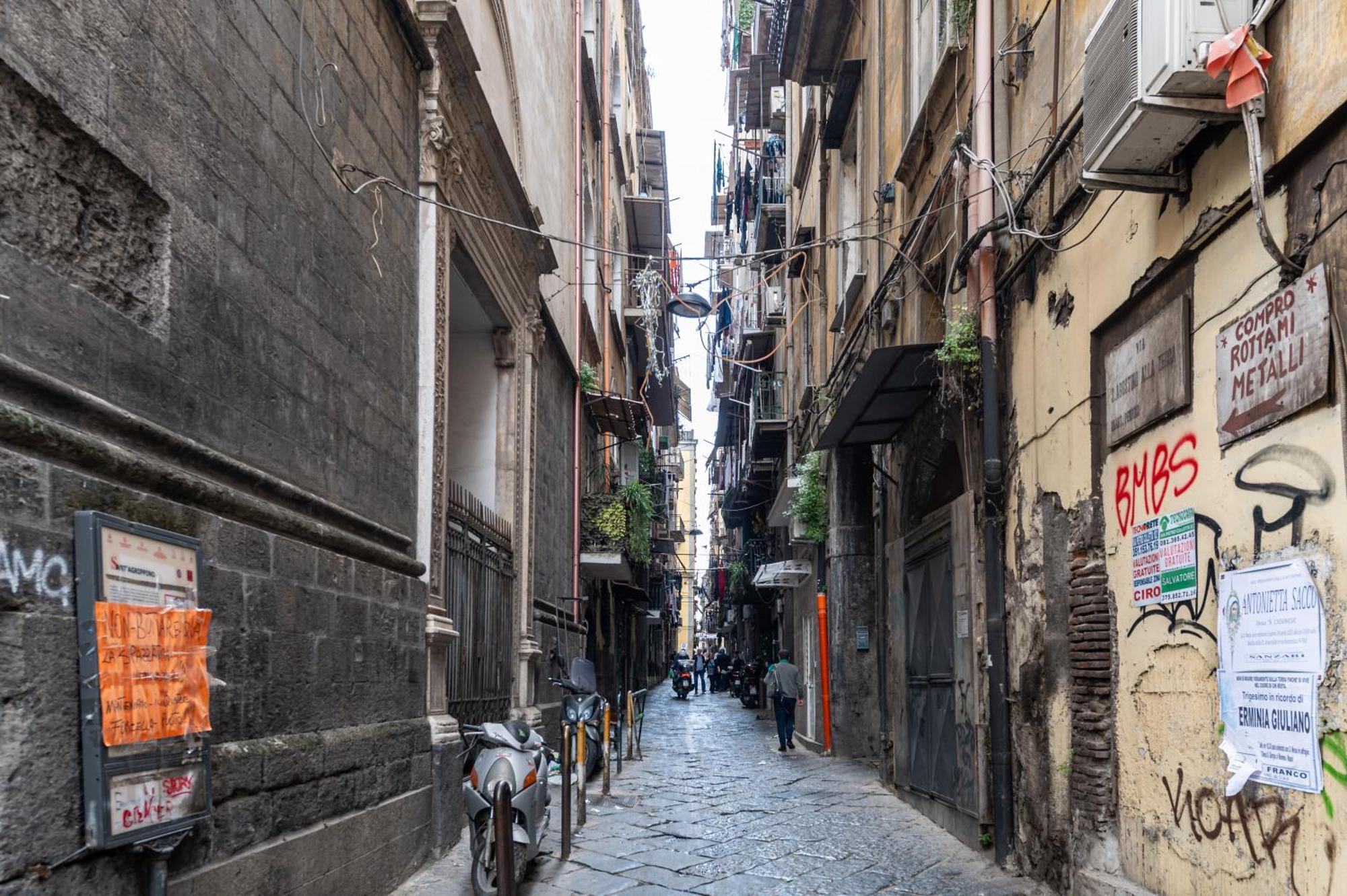 Appartamento J&g Spaccanapoli Napoli